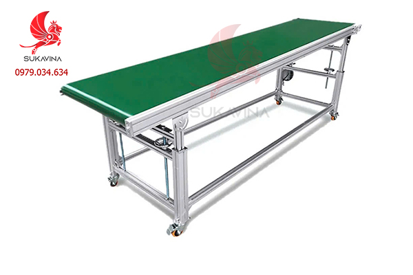 Băng tải PVC chịu mài mòn Băng tải pvc chịu mài mòn